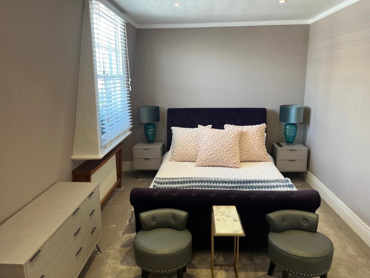 Mansion Queensberry London Exterior photo