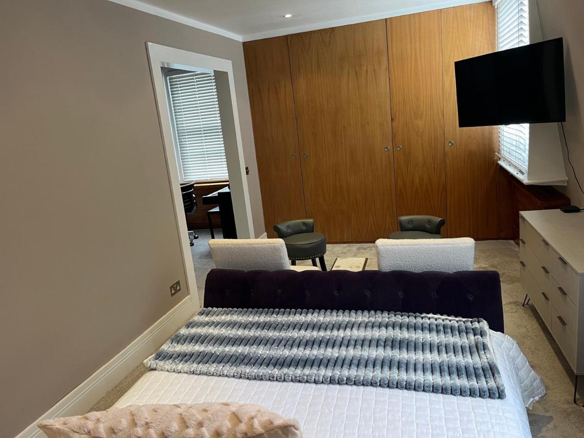 Mansion Queensberry London Exterior photo